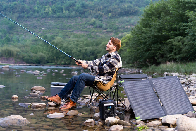 fishing