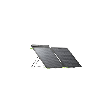 S100 Portable Bifacial Solar Panel | 100W Foldable GEYOTO Official Store