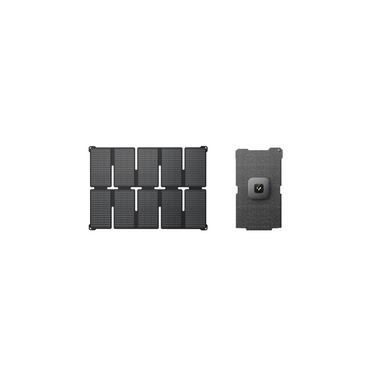S35 Portable Solar Panel | 35W, USB-A & Type-C GEYOTO Official Store
