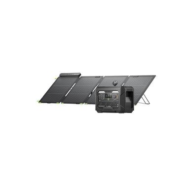 N1000 Portable Solar Generator | 1024Wh, 1800W GEYOTO Official Store