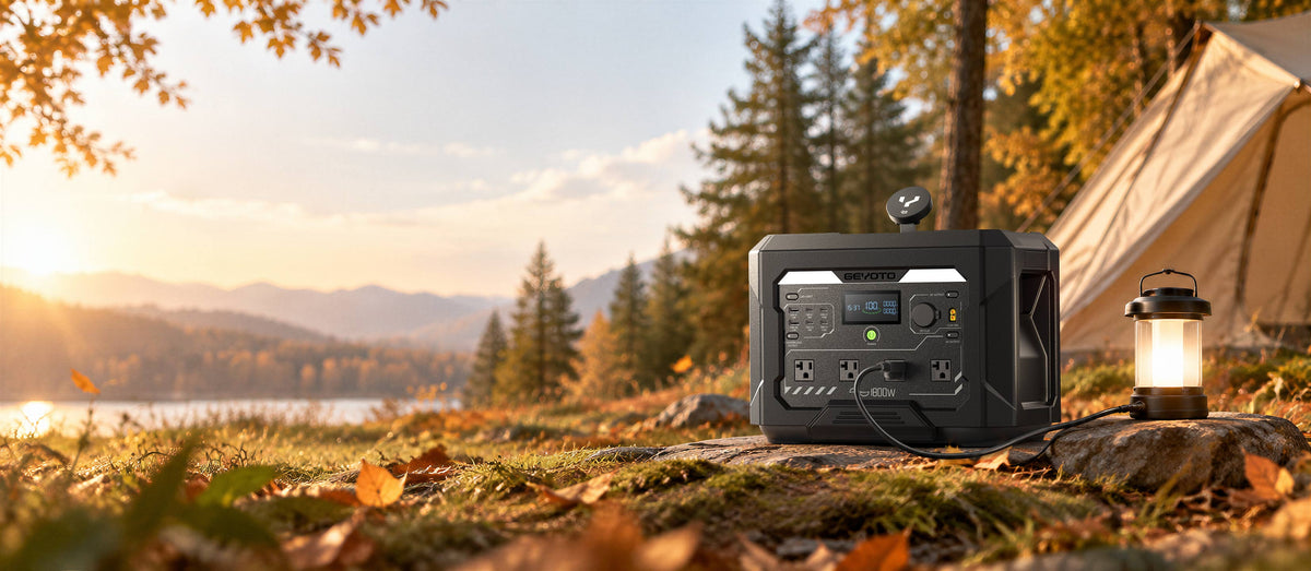 Power Up for Fall
