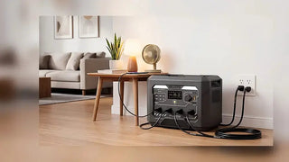 Battery Backup for Home