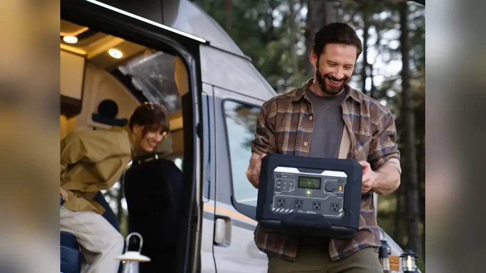 Best Portable Generators for Motorhomes