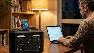 Best Solar Generator for Home Backup: What a 1024Wh Portable Power Station Can and Cannot Run