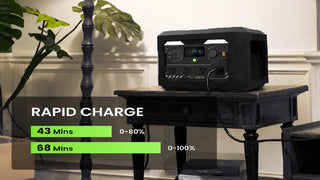 GEYOTO N1000 Portable Power Station 