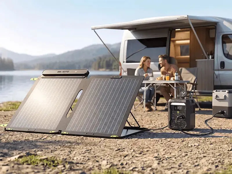 Portable Power Station for a Fall Road Trip: What Size Do You Need? GEYOTO Official Store