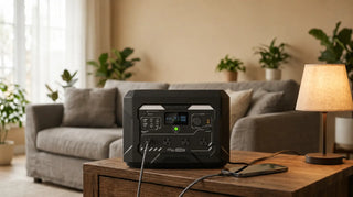 Portable Power Station for Power Outage