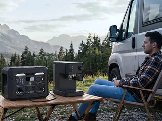 RV Off-Grid Power Setup Guide: Keep Essentials Running Without Shore Power GEYOTO Official Store