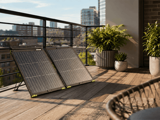 What Is Balcony Solar? How Balcony Solar Systems and Battery Storage Work GEYOTO Official Store