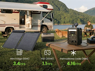 LFP vs NMC Battery: What's the Difference and Why It Matters for Your Portable Power Station