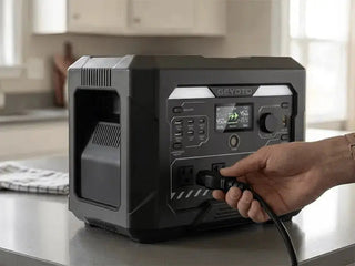 GEYOTO N1000 Review: A Fast Charging Solar Generator That Keeps Home Essentials Running During Outages GEYOTO Official Store