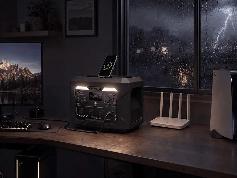 Last-Minute Storm Prep: What to Charge in the First 60 Minutes Before an Outage