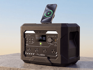 GEYOTO N1000 vs Anker SOLIX C1000 Gen 2: Which 1,024Wh Power Station Should You Buy? GEYOTO Official Store