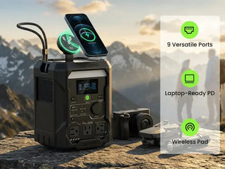 Does a Portable Power Station Lose Capacity Over Time What Every Buyer Should Know GEYOTO Official Store