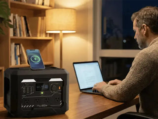 GEYOTO N1000: A High Capacity Portable Power Station Built To Keep Every Room Running When The Grid Goes Down GEYOTO Official Store