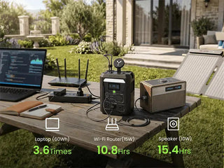 Best Portable Power Station Under $500 in 2026 How to Choose the Right Tier for CPAP, Outages, and Appliances GEYOTO Official Store