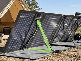 Top Performance Advantages: Premium 200W Portable Bifacial Solar Panel Supplier Innovations For Campers GEYOTO Official Store