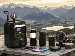 First Time Buying A Portable Power Station? Here Is What Every Beginner Should Know Before Getting Started GEYOTO Official Store
