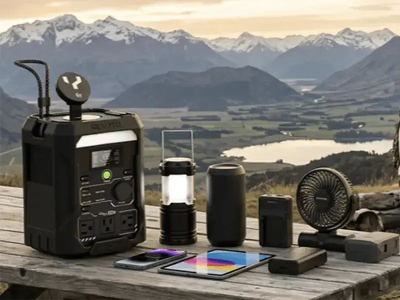 First Time Buying A Portable Power Station? Here Is What Every Beginner Should Know Before Getting Started GEYOTO Official Store