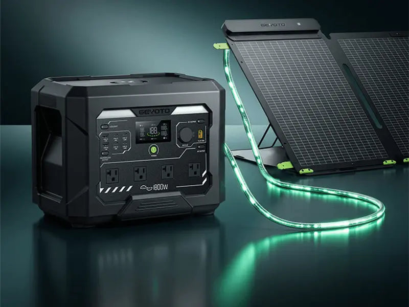 How to Recharge a Portable Power Station During a Hurricane Outage