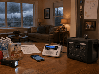 National Preparedness Month: A 30-Day Home Backup Power Action Plan GEYOTO Official Store