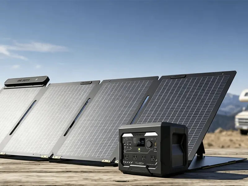 Is an Off-Grid RV Solar Generator Enough for Long Boondocking Trips?