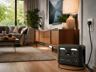GEYOTO N1000: 1024Wh Dependable Home Backup Power Station for Outages and Hurricane Season GEYOTO Official Store
