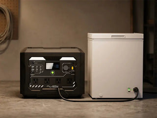 What Size Portable Power Station Do You Need for Hurricane Outages? GEYOTO Official Store