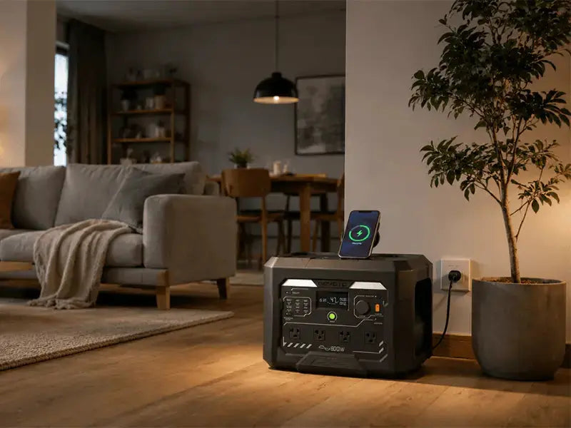 Best Portable Power Stations for Reliable Home Backup