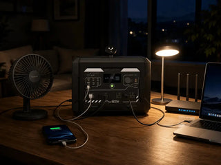Summer Power Outage Backup Guide 2026: What to Keep Running at Home GEYOTO Official Store