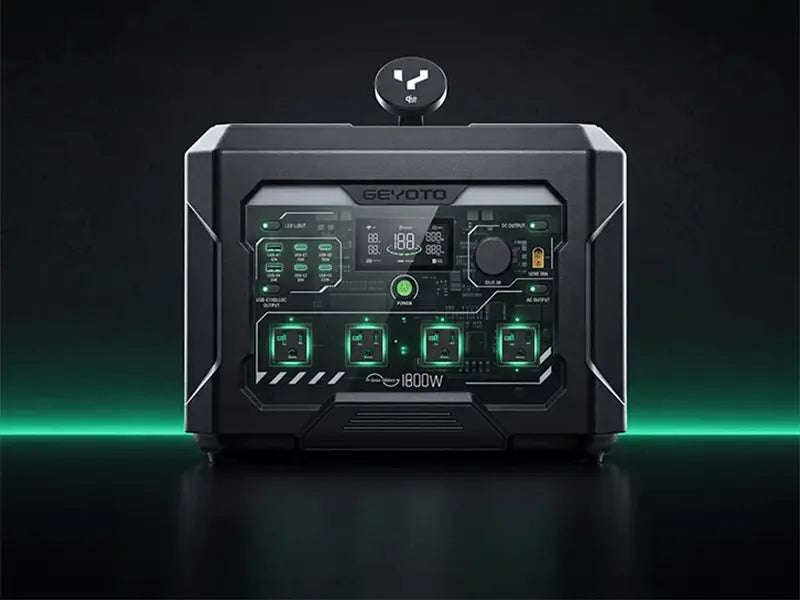 Why Does My Portable Power Station Shut Off? Overload, Surge & Reset Guide