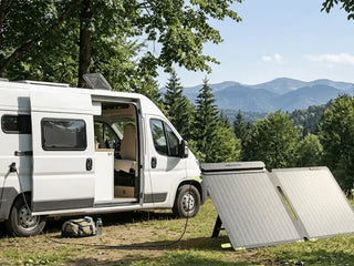 Is Buying A Reliable Portable Solar Panel For RV / Van Life The Ultimate Off-Grid Upgrade? GEYOTO Official Store