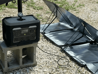 GEYOTO N1000 vs Jackery Explorer 1000 v2: Which 1kWh Power Station Fits You Better? GEYOTO Official Store