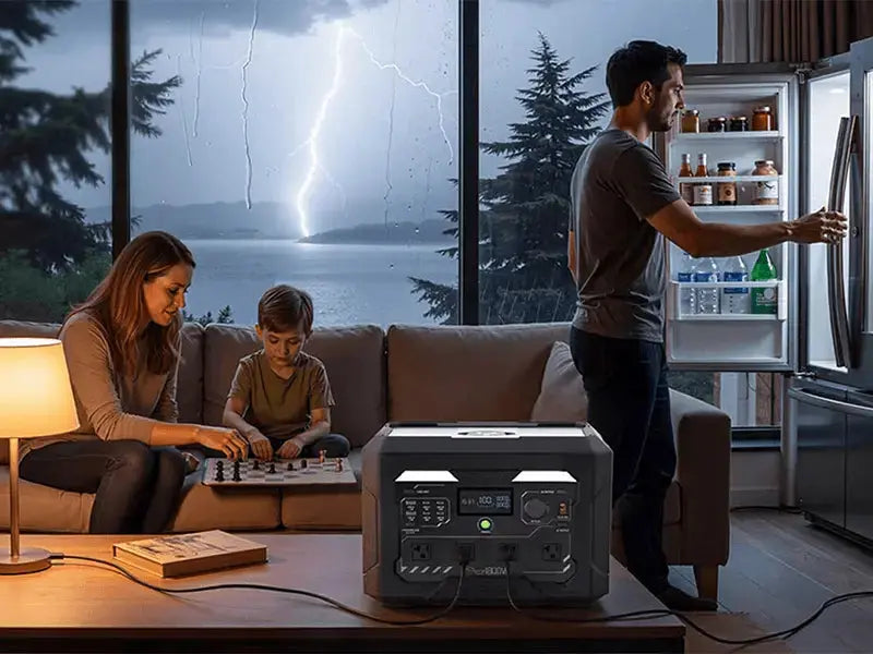 How Long Do Power Outages Last After a Hurricane? GEYOTO Official Store