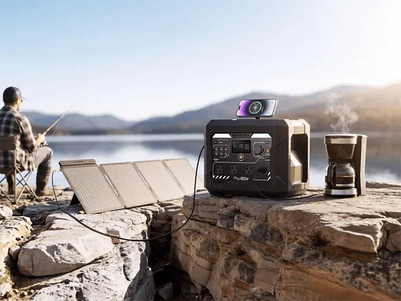 Ice Fishing Power Guide: Fish Finders, Lights & Cold-Weather Battery Planning
