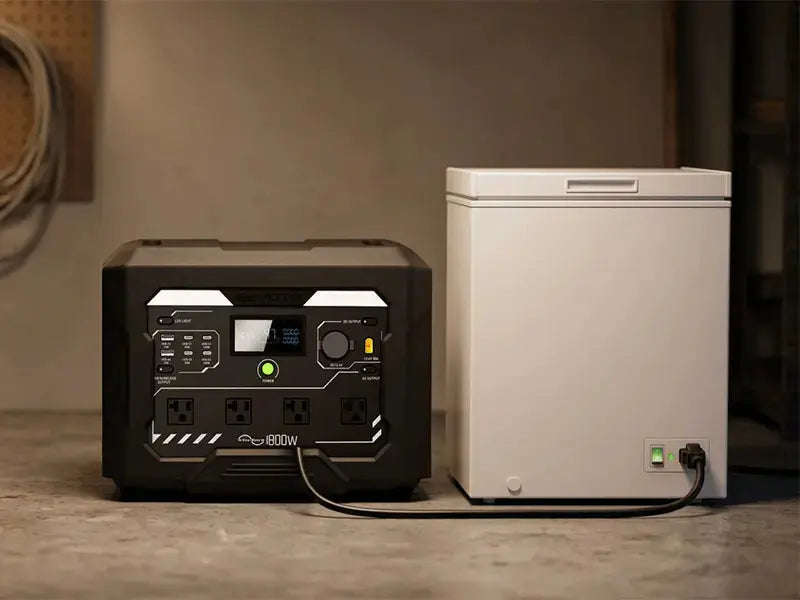 What Size Portable Power Station Do You Need for Hurricane Outages?