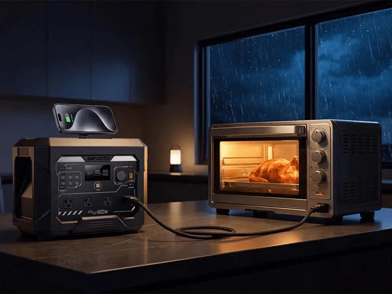 How to Measure Appliance Wattage Before Choosing a Portable Power Station
