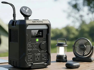 The Complete Buyer's Guide To Choosing A Lightweight 256Wh Portable Power Station For Your Next Camping Trip GEYOTO Official Store