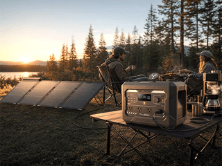 Labor Day Camping Power Plan: What to Run, Charge, and Pack for a 3-Day Weekend GEYOTO Official Store