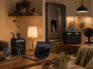 Portable Power Station Wattage: GEYOTO N300 & N1000 Explained GEYOTO Official Store