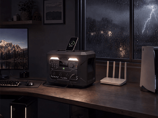 Last-Minute Storm Prep: What to Charge in the First 60 Minutes Before an Outage GEYOTO Official Store