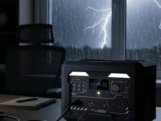Power Outage Survival Guide: How To Set Up A Home Backup Power Station Before The Next Storm Hits GEYOTO Official Store