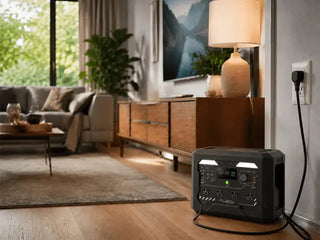 GEYOTO N1000: 1024Wh Dependable Home Backup Power Station for Outages and Hurricane Season GEYOTO Official Store