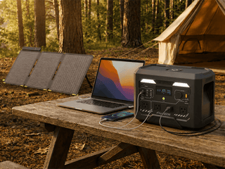 Fall Camping Power Checklist: What to Charge and Run Off-Grid GEYOTO Official Store