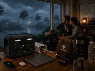 Hurricane Season Backup Power Solutions for Home Blackouts GEYOTO Official Store