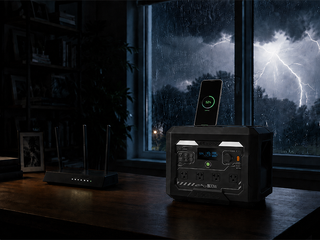 What Actually Makes a Portable Power Station Hurricane-Ready? GEYOTO Official Store