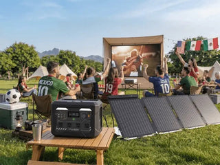 World Cup Final Watch Party Power Checklist: TV, Wi-Fi, Fans & Phones GEYOTO Official Store