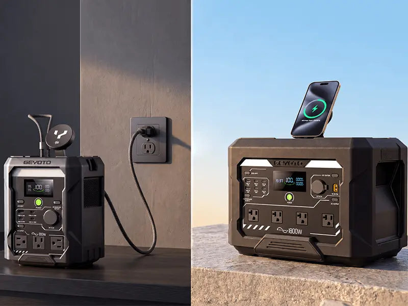 Amp-Hours vs Watt-Hours: Which Matters for a Portable Power Station?