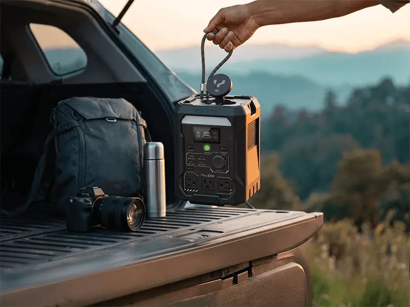 Cold-Weather Hunting Camp Power: Heated Gear, Fridge & Field Electronics