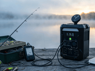 Night Fishing Power Setup: Lights, Fish Finders, Phones & Safety Gear GEYOTO Official Store